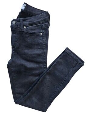 Paige Verdugo Crop Mid-Rise Ultra Skinny Jeans – Size 27